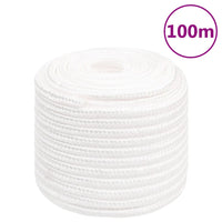 Corda de barco 16 mm 100 m polipropileno  completo
