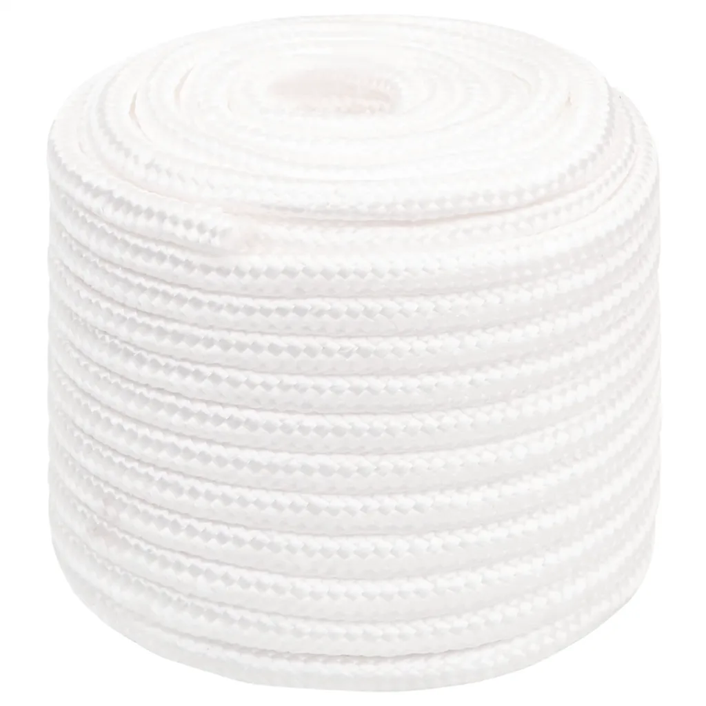 Corda de barco 16 mm 100 m polipropileno  completo