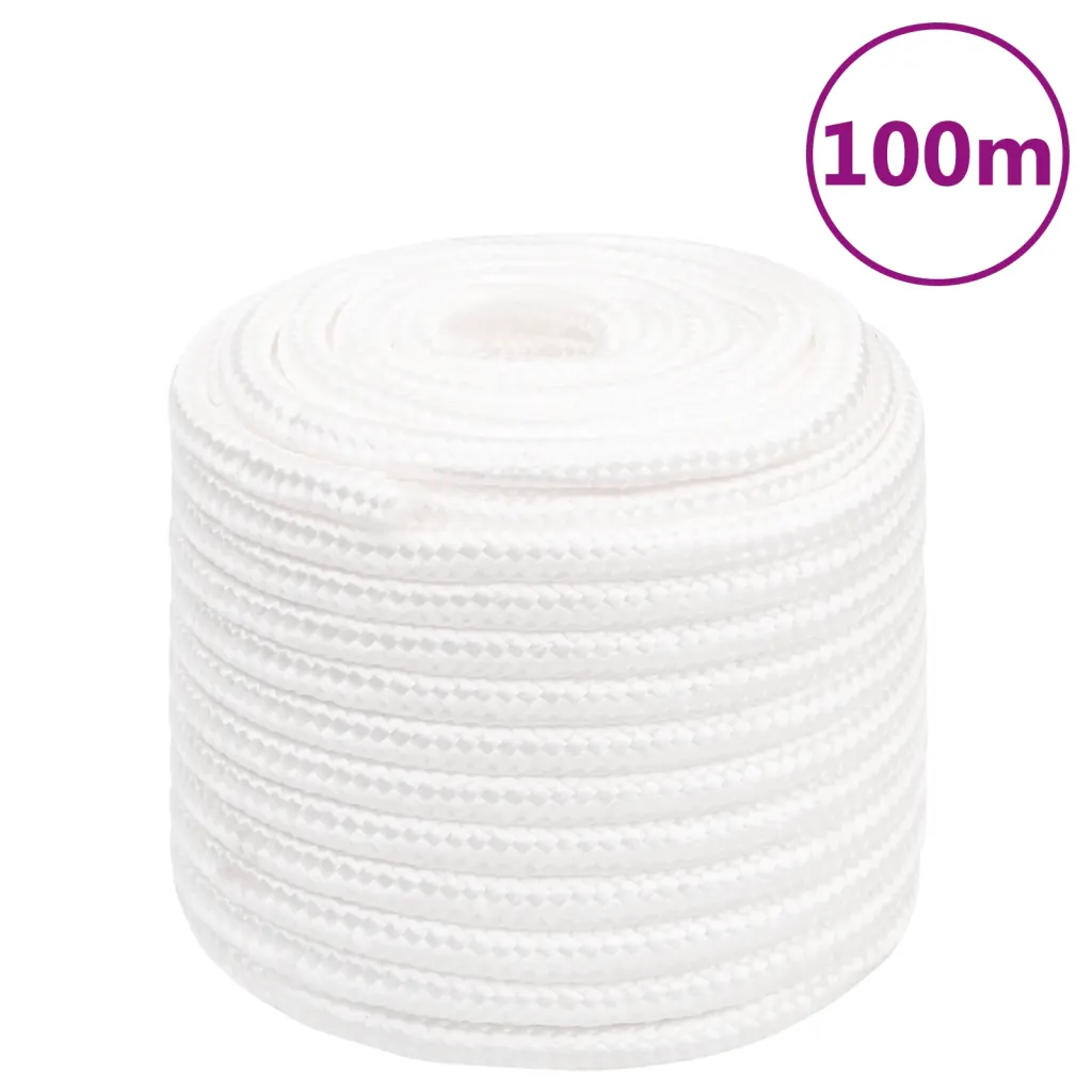 Corda de barco 18 mm 100 m polipropileno  completo