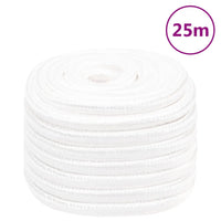 Corda de barco 20 mm 25 m polipropileno  completo