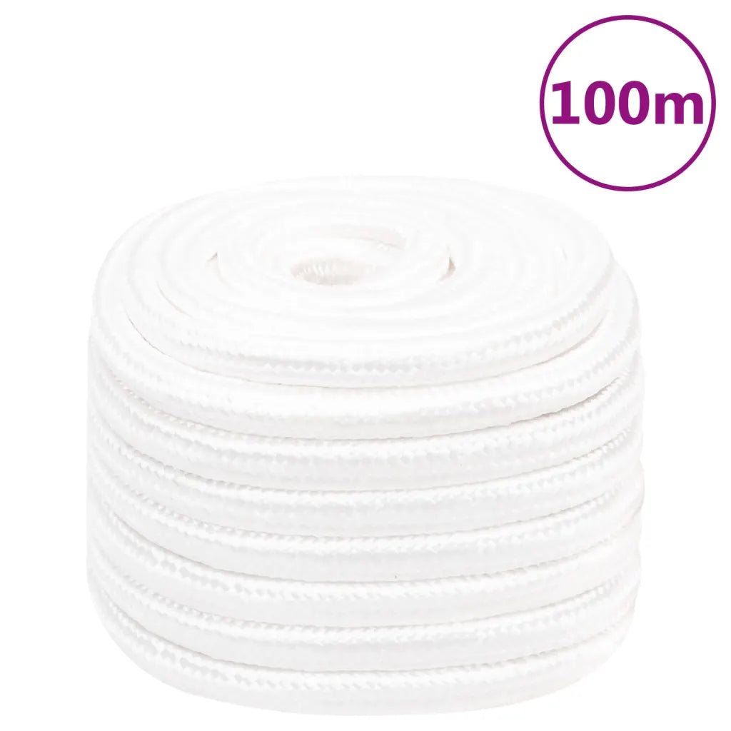 Corda de barco 20 mm 100 m polipropileno  completo