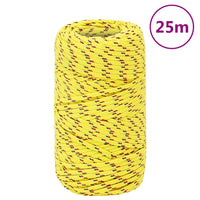 Corda de barco 2 mm 25 m polipropileno