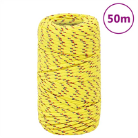 Corda de barco 2 mm 50 m polipropileno