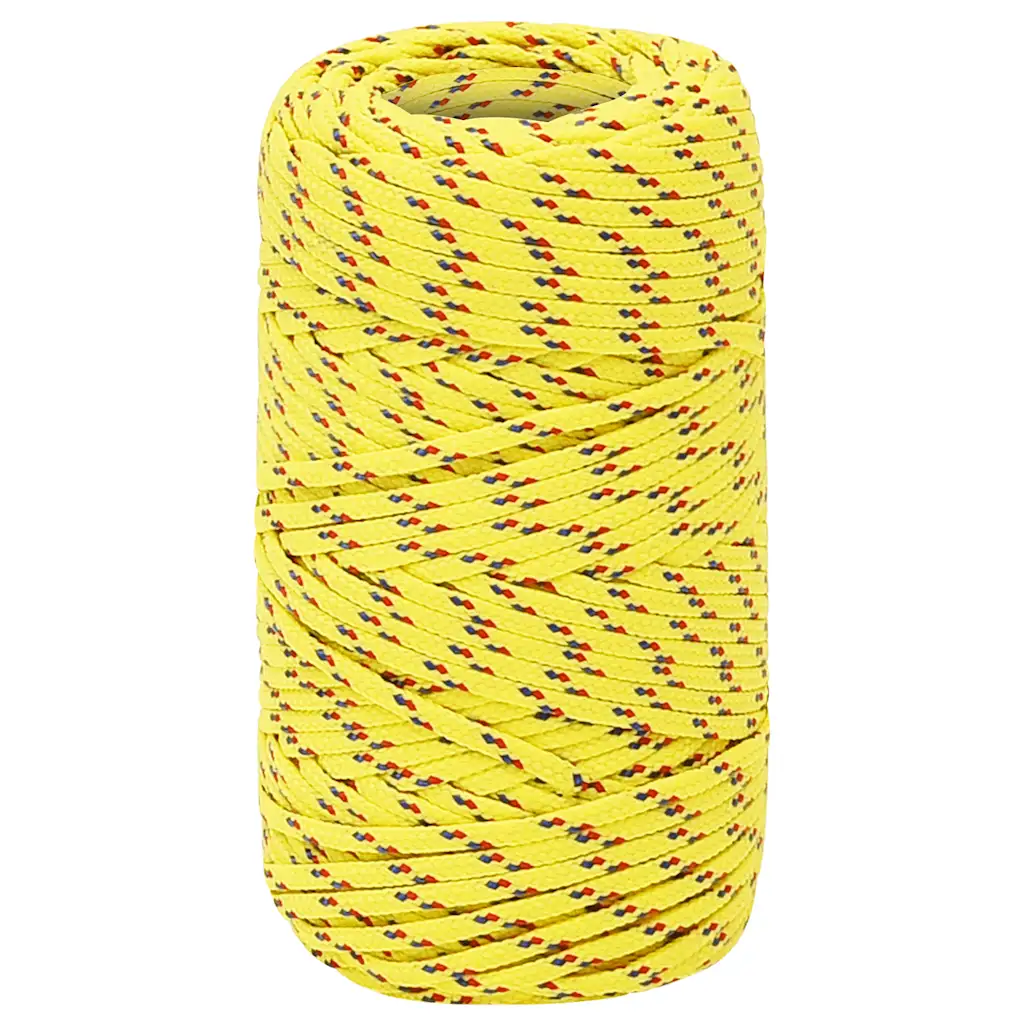 Corda de barco 2 mm 50 m polipropileno