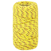 Corda de barco 2 mm 50 m polipropileno