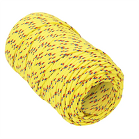 Corda de barco 2 mm 50 m polipropileno