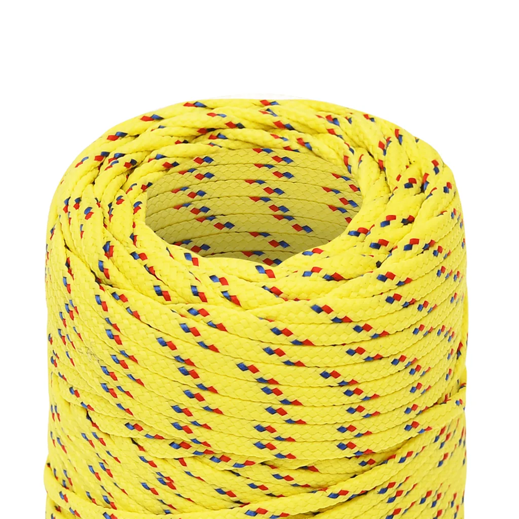 Corda de barco 2 mm 50 m polipropileno