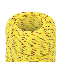 Corda de barco 2 mm 50 m polipropileno