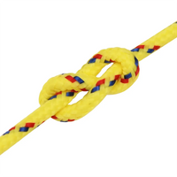 Corda de barco 2 mm 50 m polipropileno