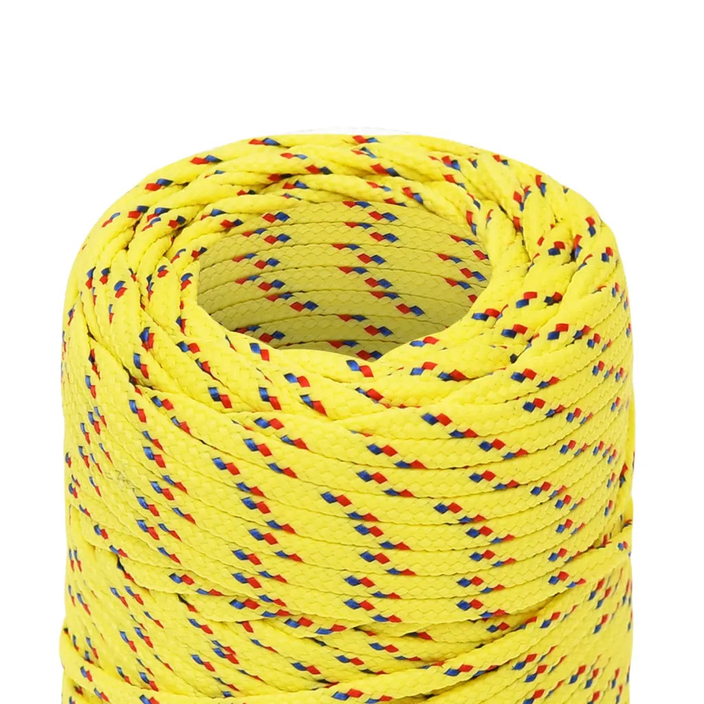 Corda de barco 2 mm 100 m polipropileno