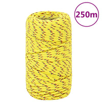 Corda de barco 2 mm 250 m polipropileno