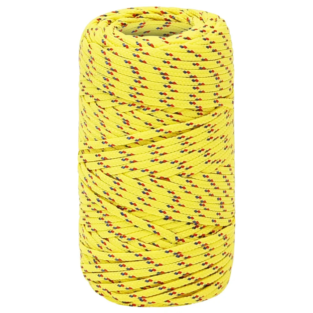 Corda de barco 2 mm 250 m polipropileno