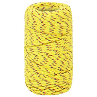 Corda de barco 2 mm 250 m polipropileno