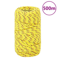 Corda de barco 2 mm 500 m polipropileno