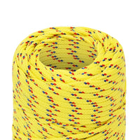 Corda de barco 2 mm 500 m polipropileno