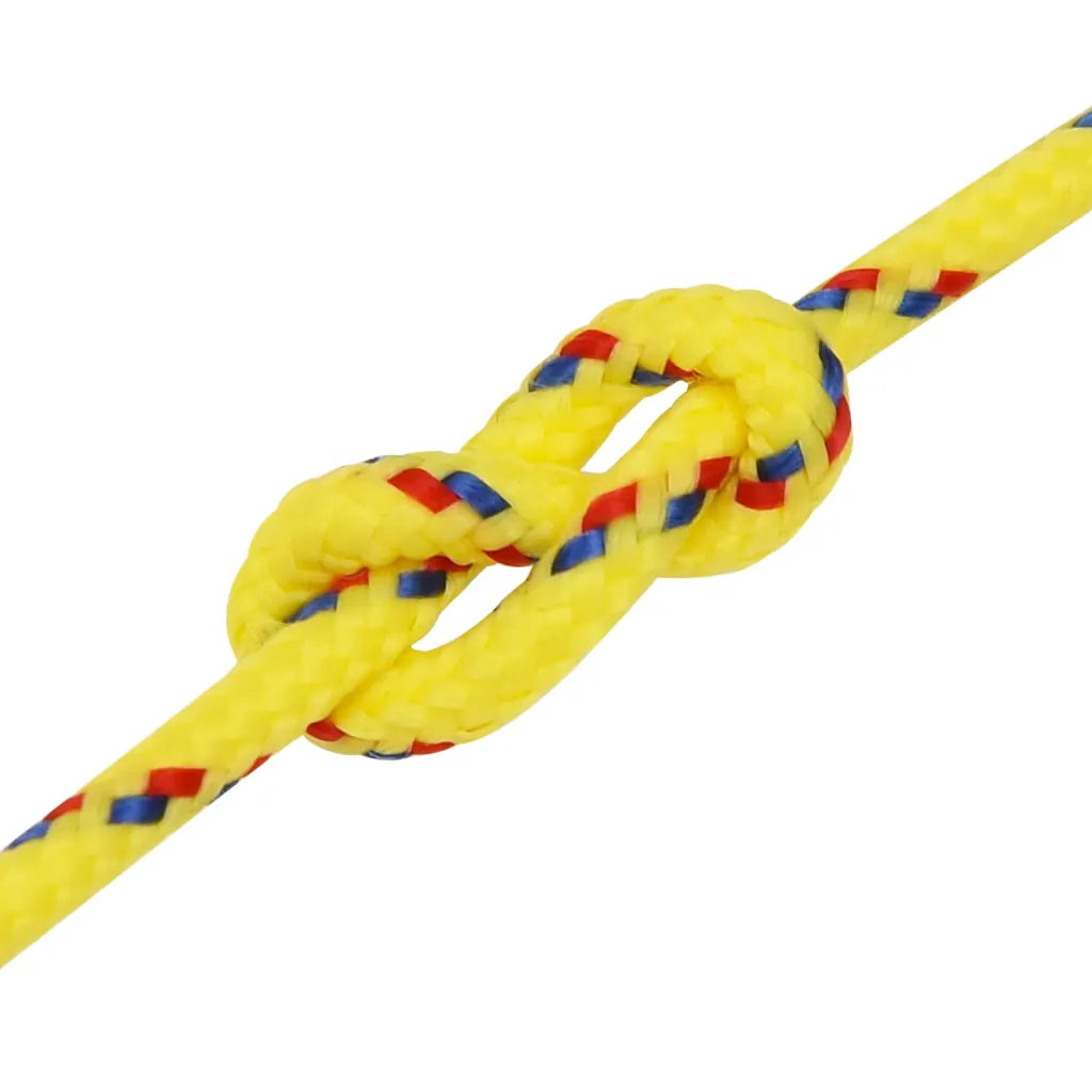Corda de barco 3 mm 50 m polipropileno