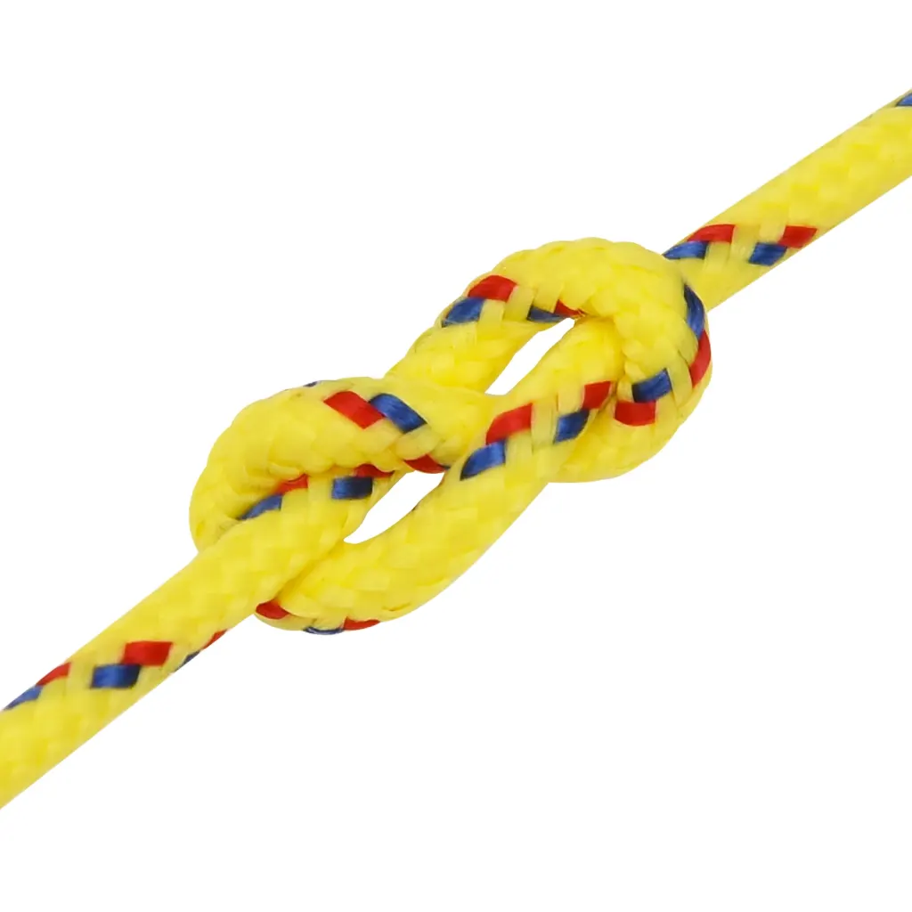 Corda de barco 3 mm 100 m polipropileno