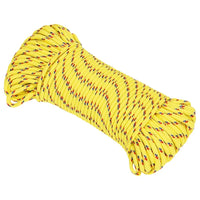 Corda de barco 3 mm 500 m polipropileno