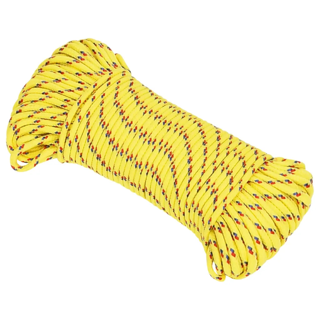 Corda de barco 4 mm 250 m polipropileno