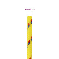 Corda de barco 4 mm 250 m polipropileno