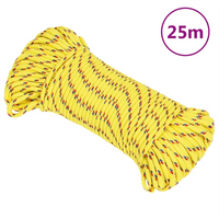 Corda de barco 5 mm 25 m polipropileno