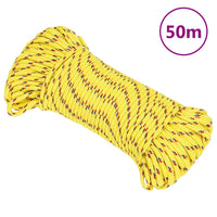 Corda de barco 5 mm 50 m polipropileno