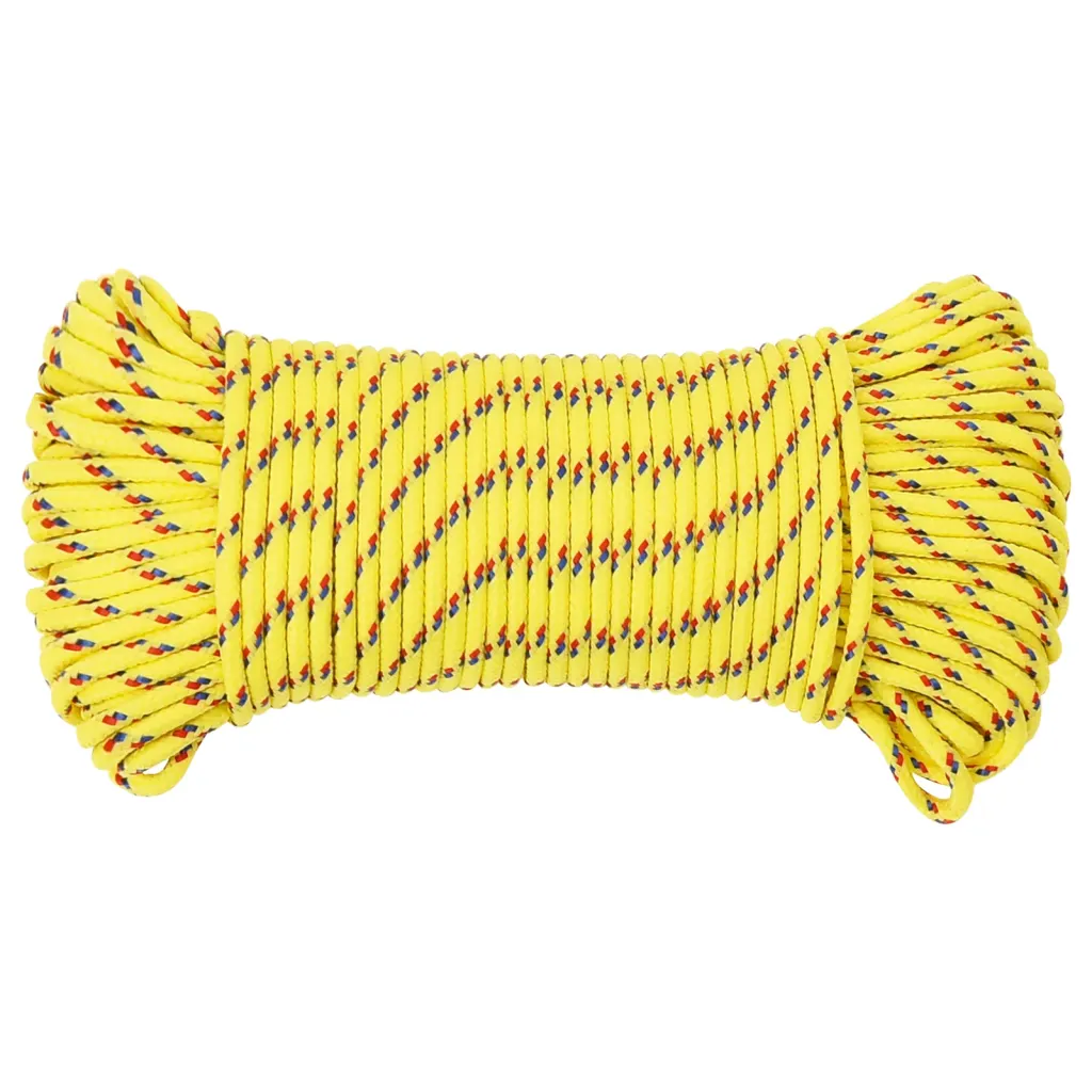 Corda de barco 5 mm 50 m polipropileno