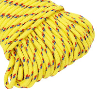 Corda de barco 5 mm 50 m polipropileno