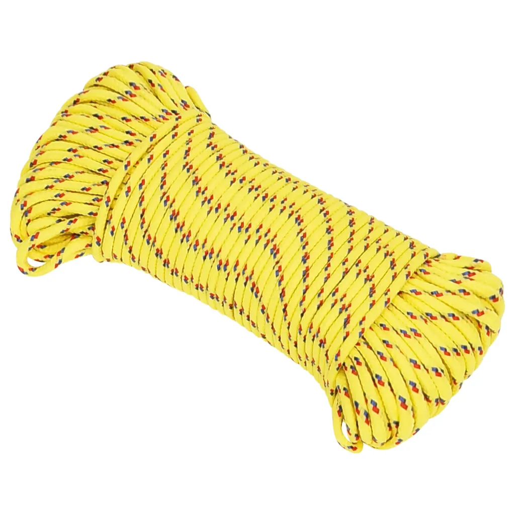 Corda de barco 5 mm 100 m polipropileno