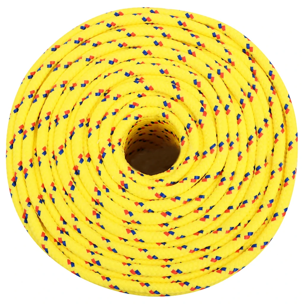 Corda de barco 6 mm 25 m polipropileno