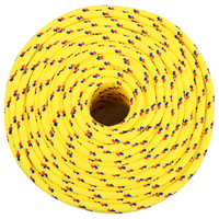 Corda de barco 6 mm 25 m polipropileno