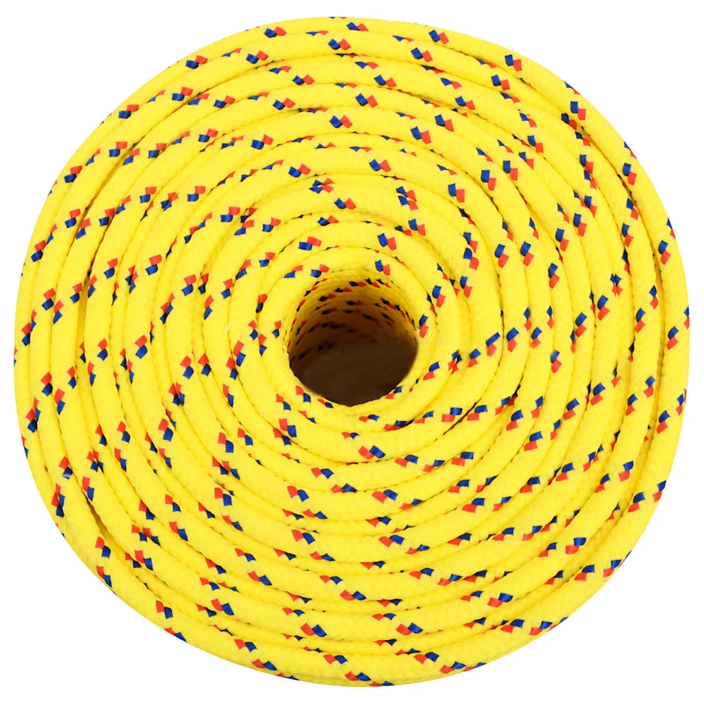 Corda de barco 6 mm 50 m polipropileno