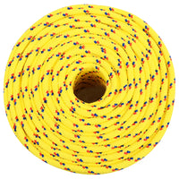 Corda de barco 6 mm 50 m polipropileno