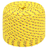 Corda de barco 6 mm 100 m polipropileno