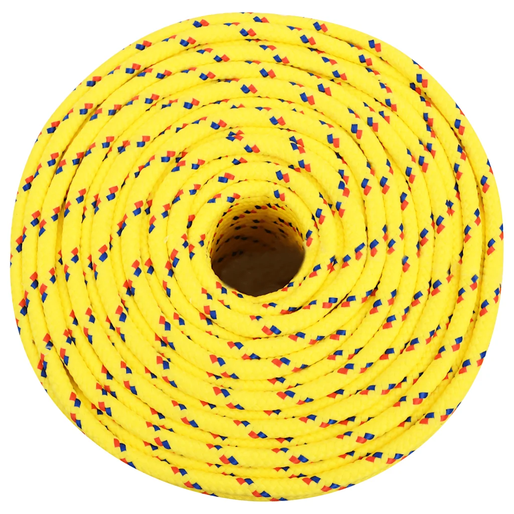Corda de barco 6 mm 100 m polipropileno