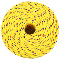 Corda de barco 6 mm 250 m polipropileno