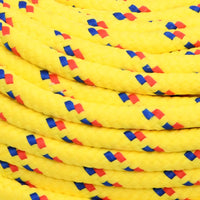 Corda de barco 8 mm 25 m polipropileno