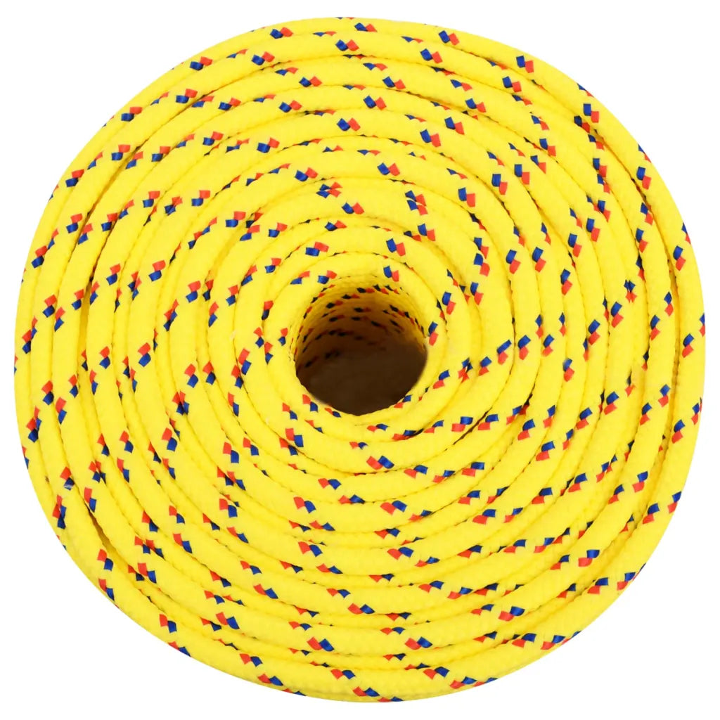Corda de barco 8 mm 50 m polipropileno