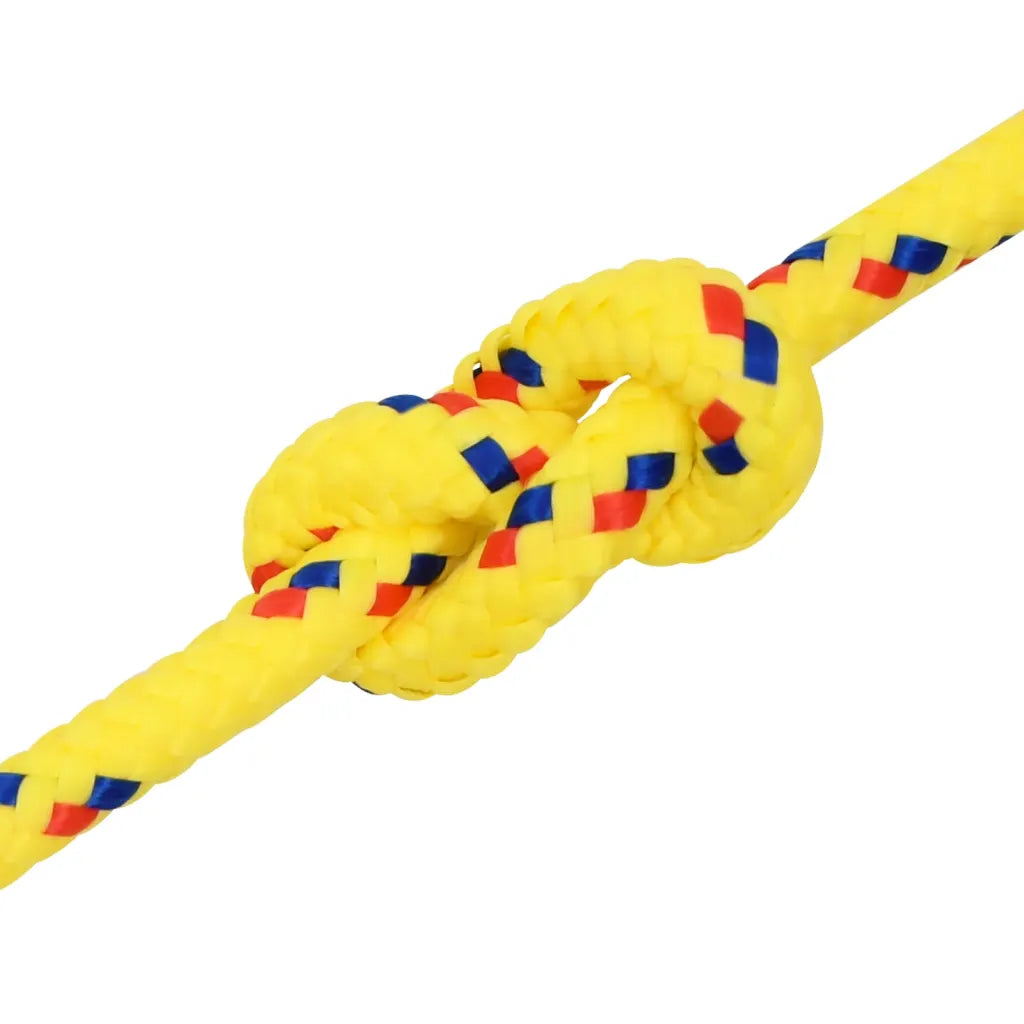 Corda de barco 8 mm 250 m polipropileno