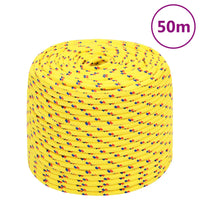 Corda de barco 10 mm 50 m polipropileno