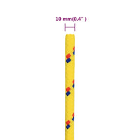 Corda de barco 10 mm 50 m polipropileno