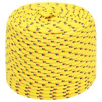 Corda de barco 10 mm 250 m polipropileno