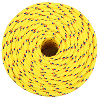 Corda de barco 10 mm 250 m polipropileno