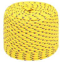 Corda de barco 10 mm 500 m polipropileno