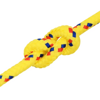 Corda de barco 10 mm 500 m polipropileno