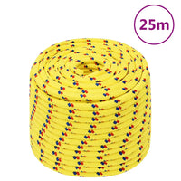 Corda de barco 12 mm 25 m polipropileno