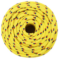 Corda de barco 12 mm 25 m polipropileno