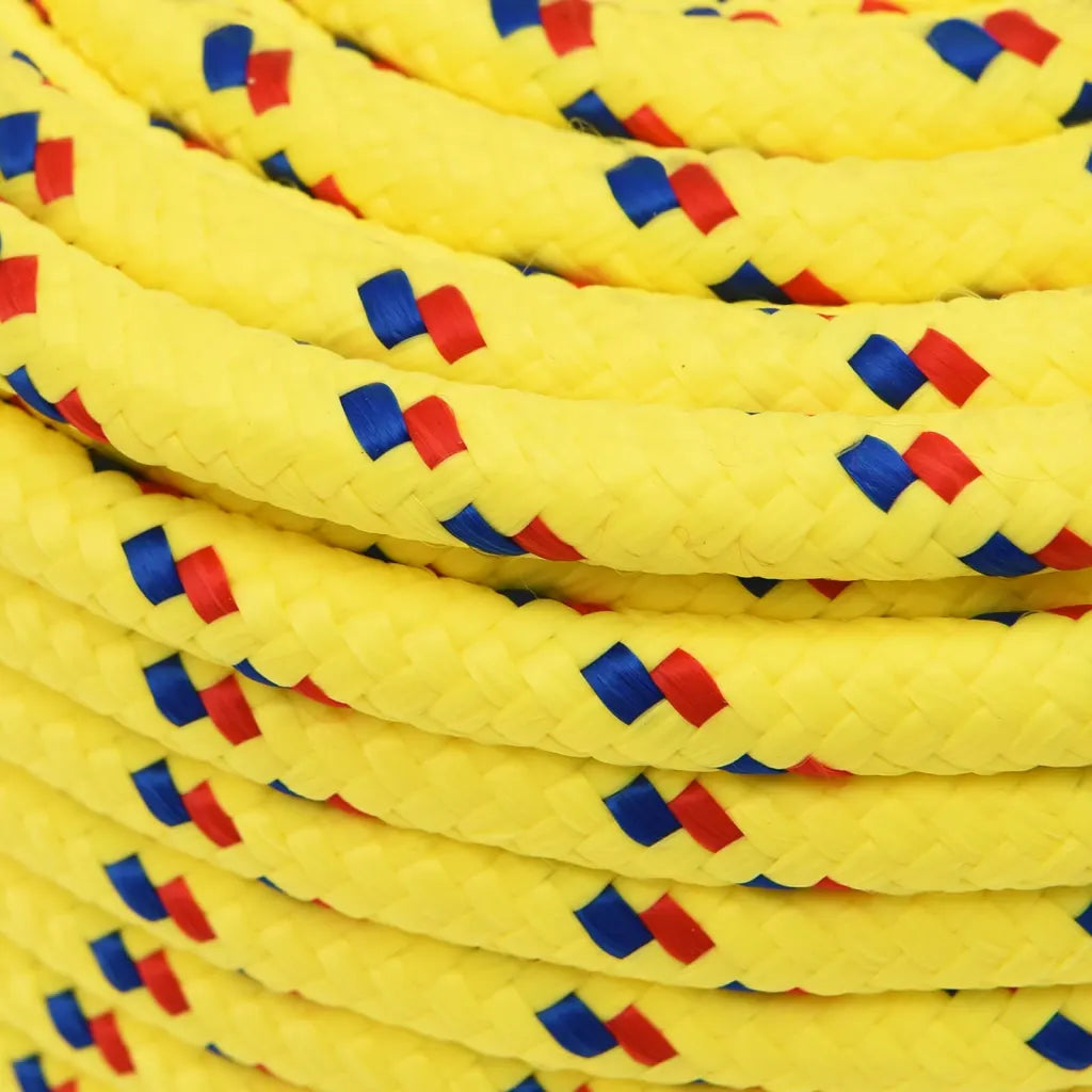 Corda de barco 12 mm 25 m polipropileno