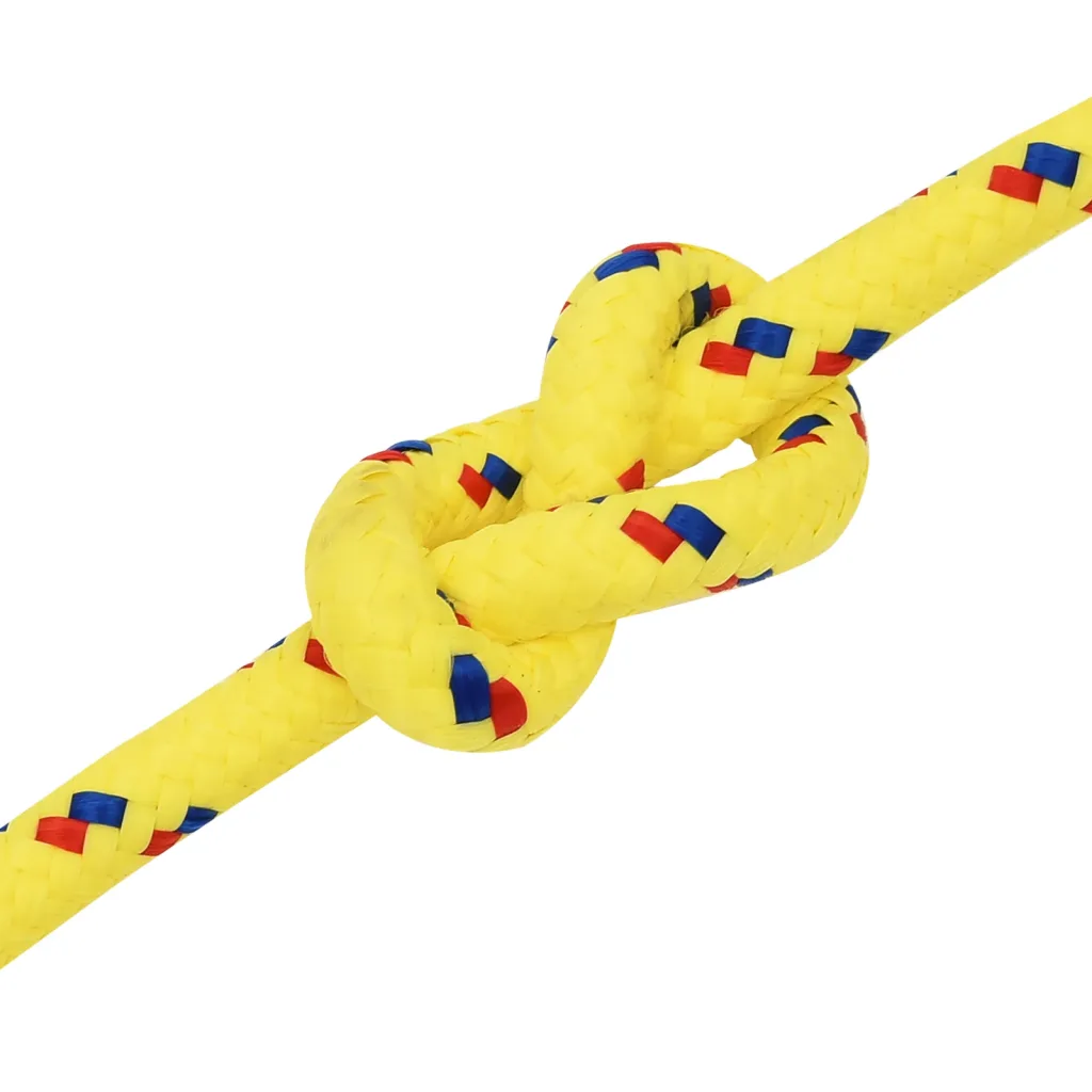 Corda de barco 12 mm 25 m polipropileno