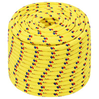 Corda de barco 12 mm 50 m polipropileno
